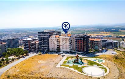 Menemen Egekent 2 Tülgünler Konaklarında Satılık 3+1 Ara Kat Daire