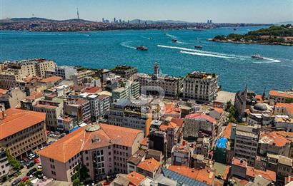 Fırsat Satılık Karaköy Yatırımlık Tüm iş kollarına uygun 4 Katlı Bina