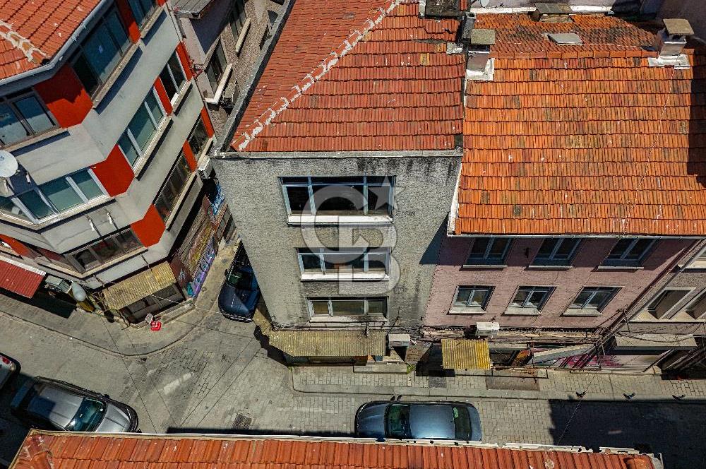 Fırsat Satılık Karaköy Yatırımlık Tüm iş kollarına uygun 4 Katlı Bina