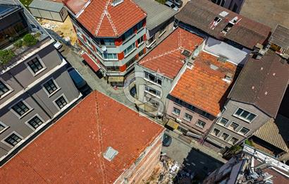 Fırsat Satılık Karaköy Yatırımlık Tüm iş kollarına uygun 4 Katlı Bina