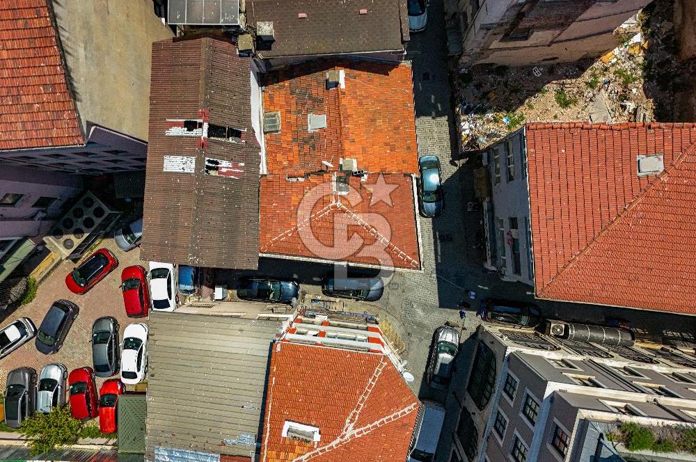 Fırsat Satılık Karaköy Yatırımlık Tüm iş kollarına uygun 4 Katlı Bina
