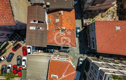 Fırsat Satılık Karaköy Yatırımlık Tüm iş kollarına uygun 4 Katlı Bina