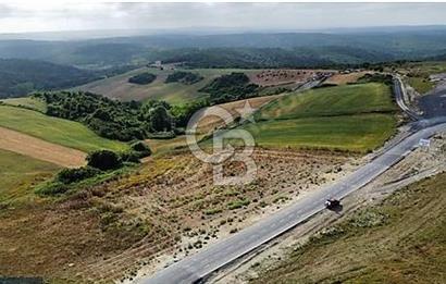 Arnavutköy Yassıörende İmar Planına Yakın Müstakil 4562 m² Tarla