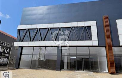CB CLASS 600 m² MAĞAZA + 1.800 m² FABRİKA ANKARA YOLU İNEGÖL