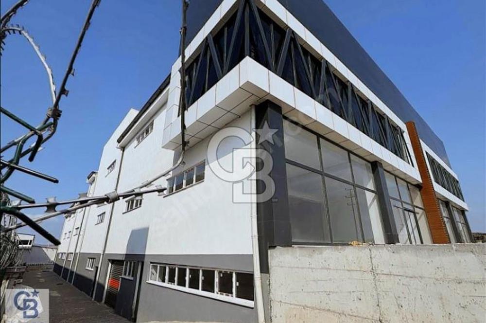 CB CLASS 600 m² MAĞAZA + 1.800 m² FABRİKA ANKARA YOLU İNEGÖL