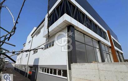 CB CLASS 600 m² MAĞAZA + 1.800 m² FABRİKA ANKARA YOLU İNEGÖL