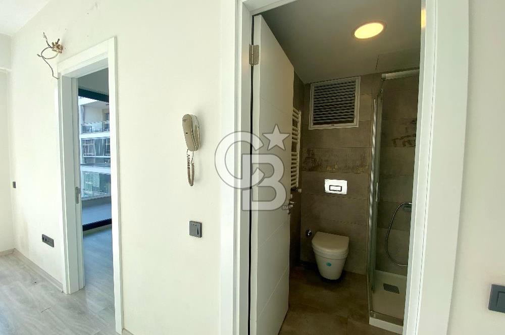 Trademark Studio Bornova da Havuz Cepheli Kiralık 1+1 Daire