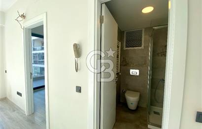Trademark Studio Bornova da Havuz Cepheli Kiralık 1+1 Daire