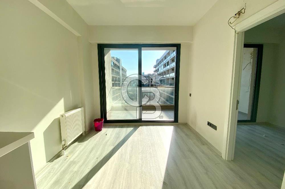 Trademark Studio Bornova da Havuz Cepheli Kiralık 1+1 Daire