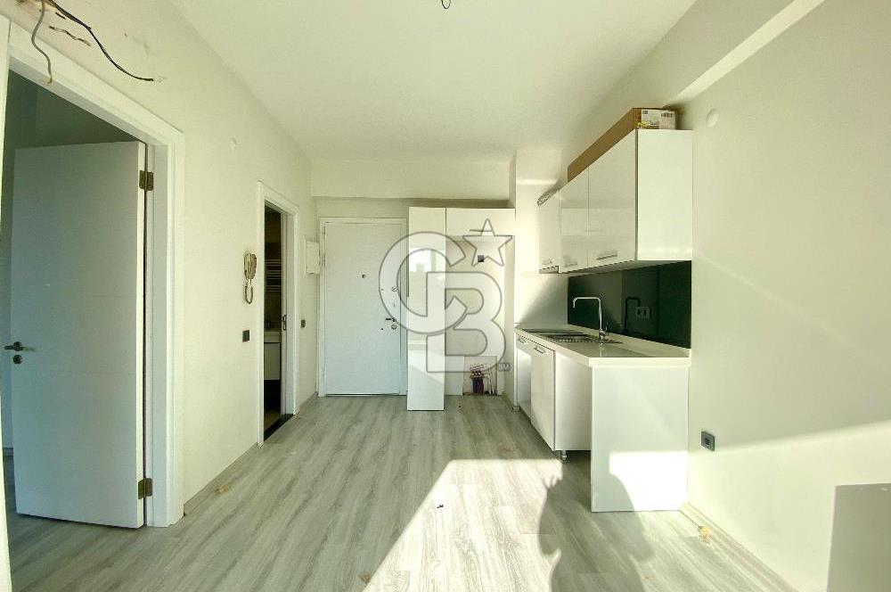 Trademark Studio Bornova da Havuz Cepheli Kiralık 1+1 Daire