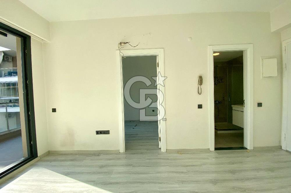Trademark Studio Bornova da Havuz Cepheli Kiralık 1+1 Daire