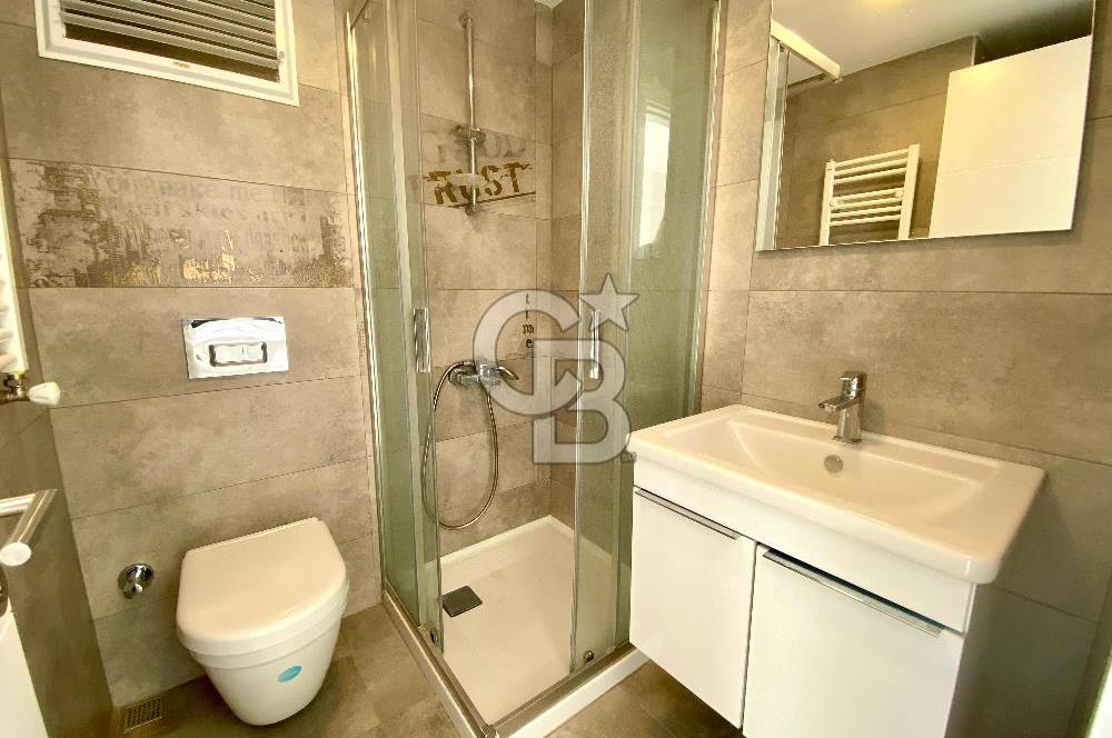 Trademark Studio Bornova da Havuz Cepheli Kiralık 1+1 Daire