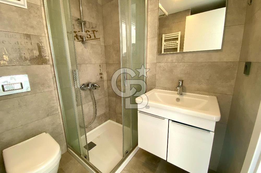 Trademark Studio Bornova da Havuz Cepheli Kiralık 1+1 Daire
