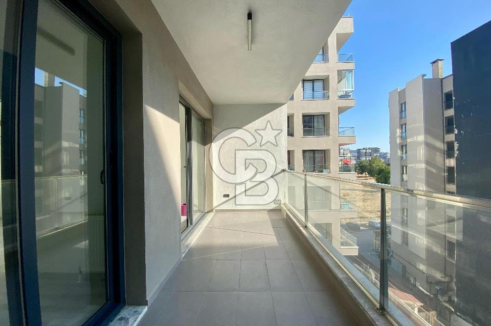 Trademark Studio Bornova da Havuz Cepheli Kiralık 1+1 Daire