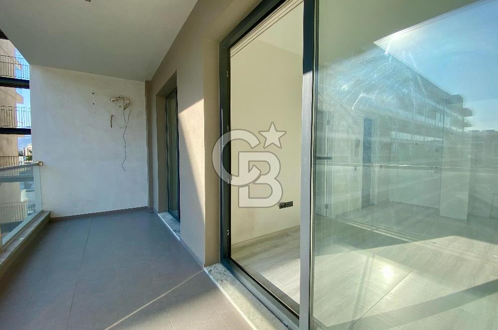Trademark Studio Bornova da Havuz Cepheli Kiralık 1+1 Daire
