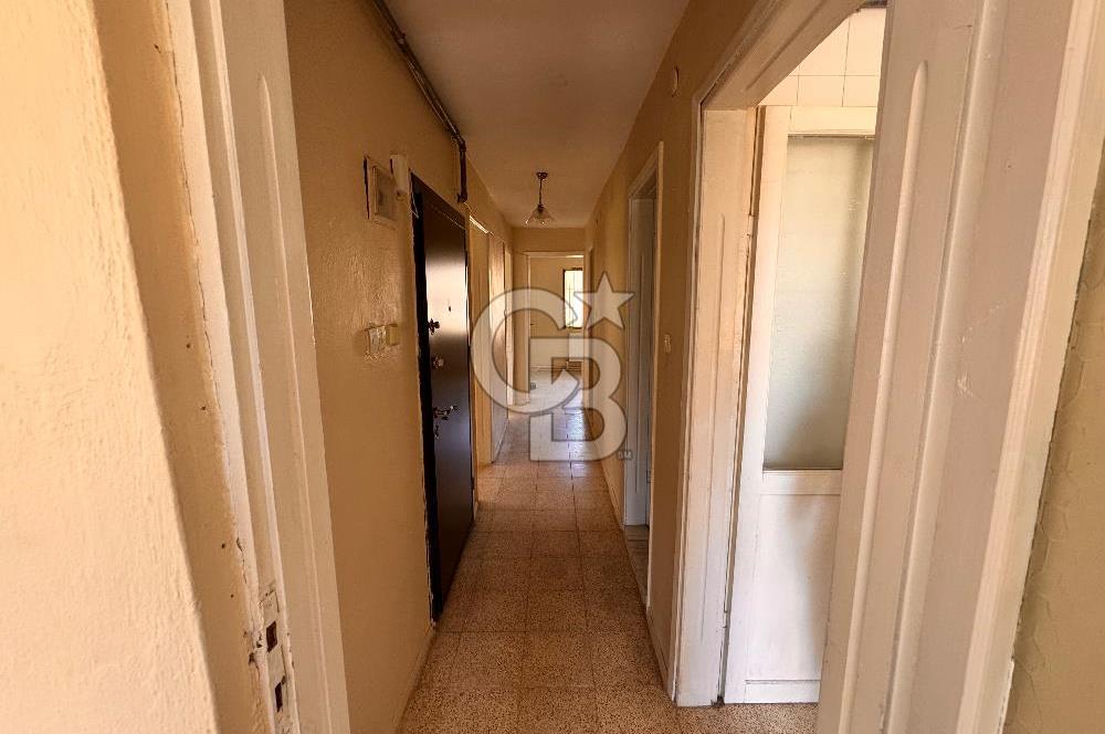 Bornova inönü mahallesi şehit şanlı lisesi yakını 3+1 kiralık daire 