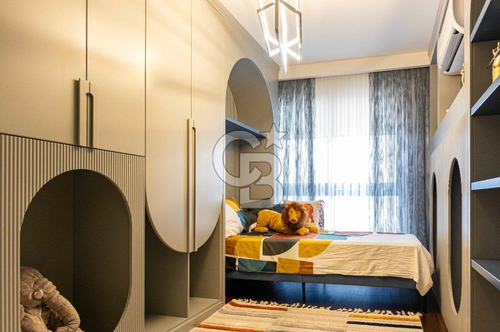 SEÇKİN BİR YAŞAM ALANINDA KİRALIK DAİRE