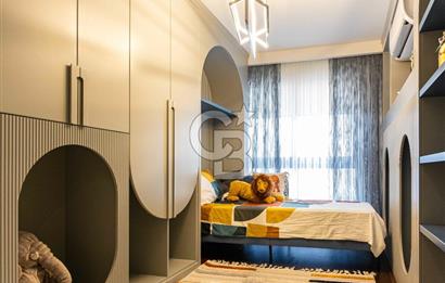 SEÇKİN BİR YAŞAM ALANINDA KİRALIK DAİRE