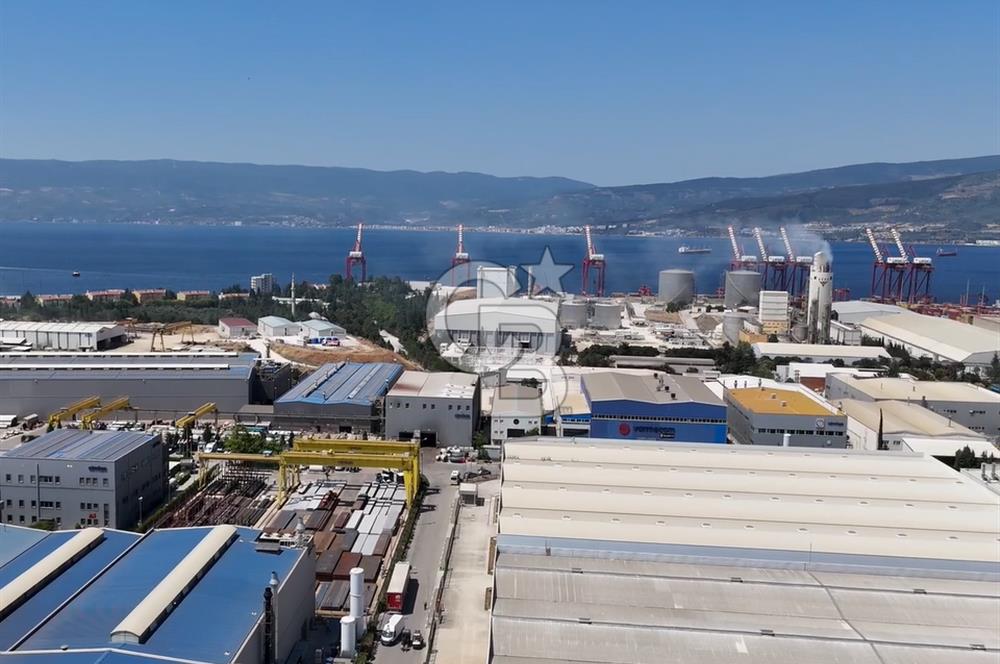 CB CLASS KİRALIK FABRİKA&DEPO 8250 m2 BURSA GEMLİK SERBEST BÖLGE