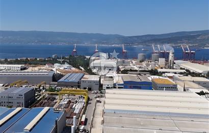 CB CLASS KİRALIK FABRİKA&DEPO 8250 m2 BURSA GEMLİK SERBEST BÖLGE