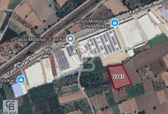 CB CLASS YENİCE OSB GENİŞLEME ALANINDA FIRSAT ARAZİ