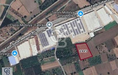 CB CLASS YENİCE OSB GENİŞLEME ALANINDA FIRSAT ARAZİ