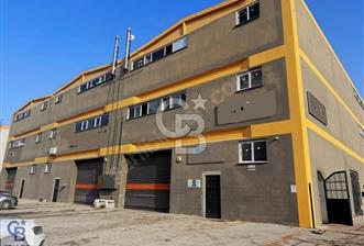 CB CLASS 3.120 m² FIRSAT FABRİKA METAL İŞLERİ İNEGÖL
