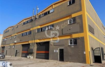 CB CLASS 3.120 m² FIRSAT FABRİKA METAL İŞLERİ İNEGÖL
