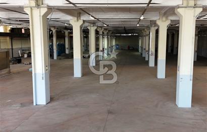 CB CLASS KİRALIK FABRİKA&DEPO 8250 m2 BURSA GEMLİK SERBEST BÖLGE
