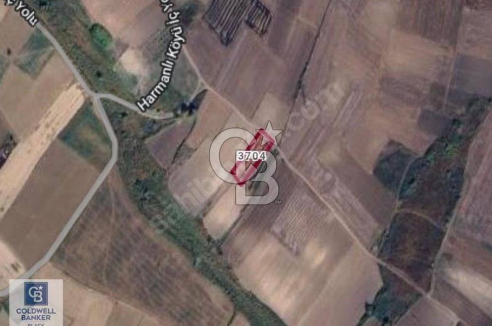 B BLACK'TAN KARACABEY HARMANLI'DA 2.200 m2 SATILIK TARLA*