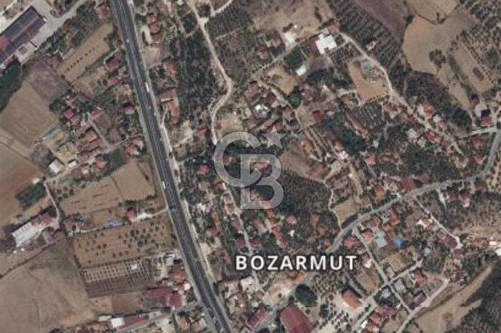 Muğla Yatağan Bozarmut Mahallesi’nde Satılık Arsa