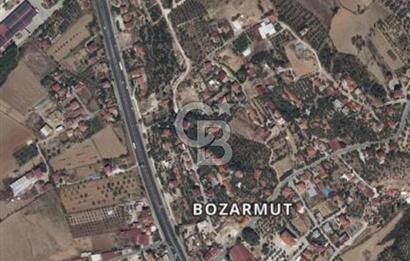 Muğla Yatağan Bozarmut Mahallesi’nde Satılık Arsa