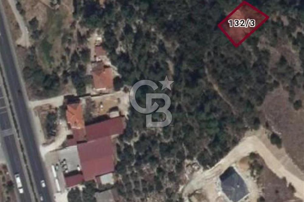Muğla Yatağan Bozarmut Mahallesi’nde Satılık Arsa