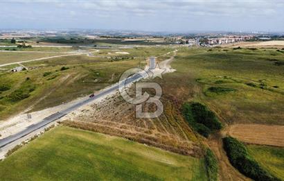 Arnavutköy Yassıörende İmar Planına Yakın Müstakil 4562 m² Tarla