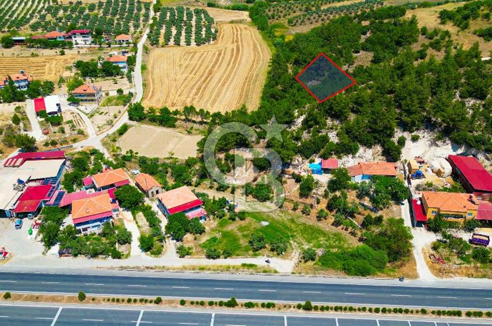Muğla Yatağan Bozarmut Mahallesi’nde Satılık Arsa