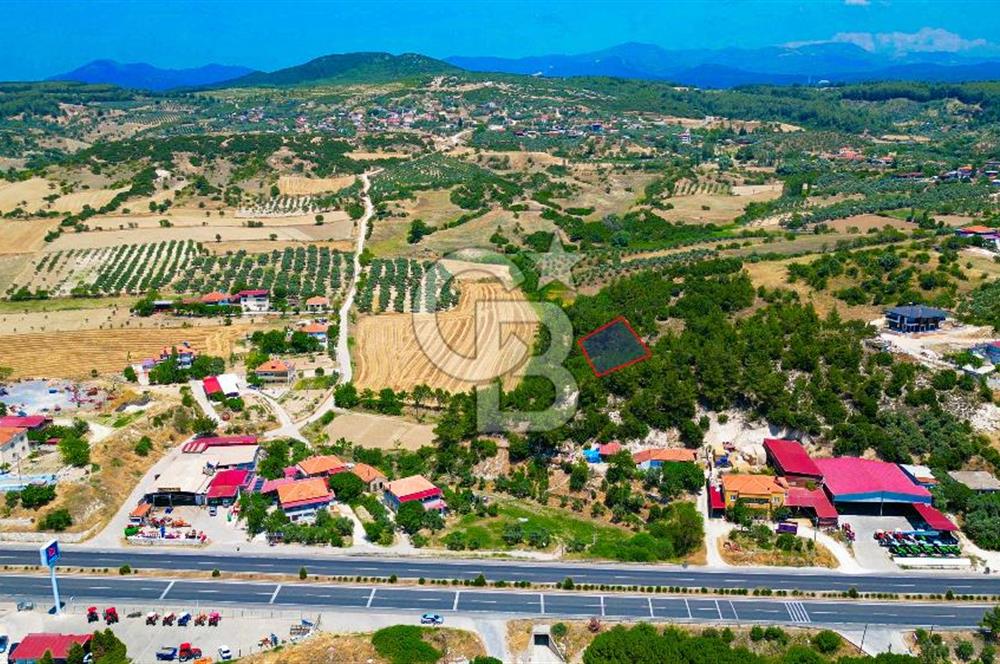 Muğla Yatağan Bozarmut Mahallesi’nde Satılık Arsa