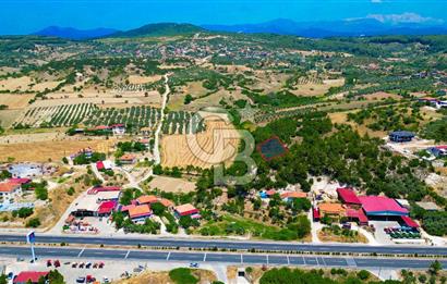 Muğla Yatağan Bozarmut Mahallesi’nde Satılık Arsa