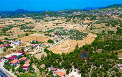 Muğla Yatağan Bozarmut Mahallesi’nde Satılık Arsa