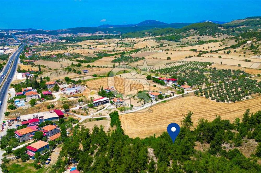 Muğla Yatağan Bozarmut Mahallesi’nde Satılık Arsa