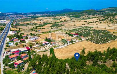 Muğla Yatağan Bozarmut Mahallesi’nde Satılık Arsa