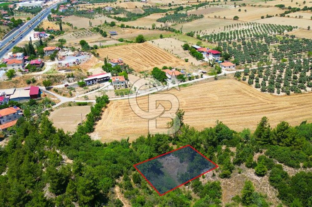 Muğla Yatağan Bozarmut Mahallesi’nde Satılık Arsa