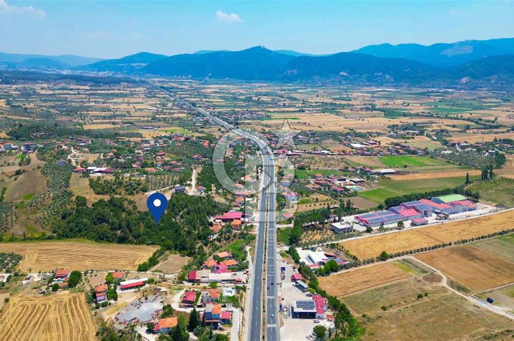 Muğla Yatağan Bozarmut Mahallesi’nde Satılık Arsa