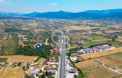 Muğla Yatağan Bozarmut Mahallesi’nde Satılık Arsa