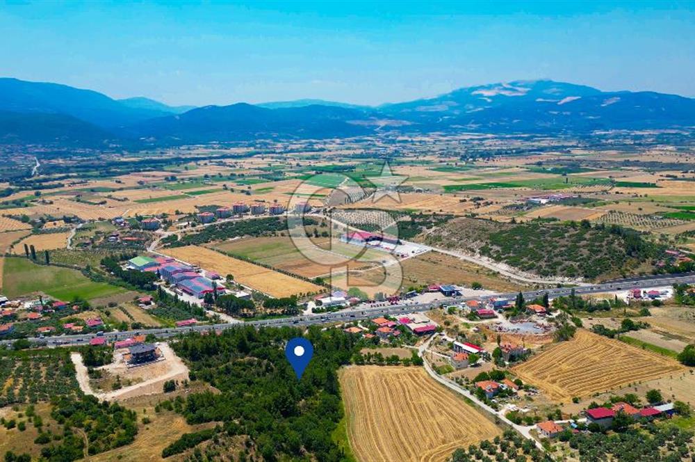 Muğla Yatağan Bozarmut Mahallesi’nde Satılık Arsa