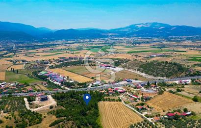 Muğla Yatağan Bozarmut Mahallesi’nde Satılık Arsa