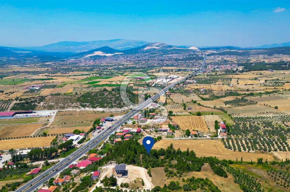 Muğla Yatağan Bozarmut Mahallesi’nde Satılık Arsa