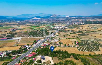 Muğla Yatağan Bozarmut Mahallesi’nde Satılık Arsa