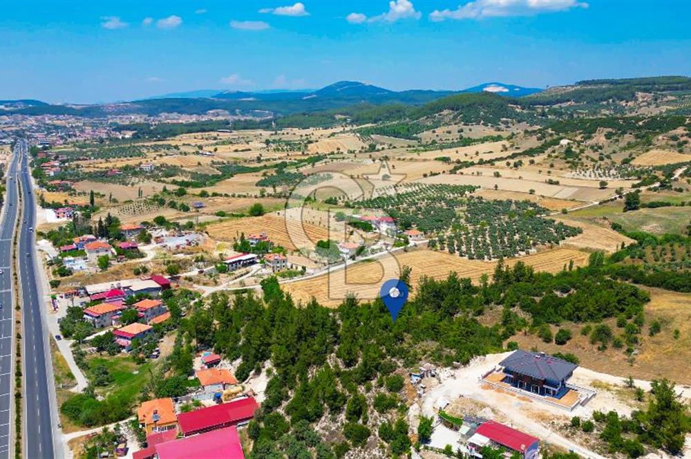 Muğla Yatağan Bozarmut Mahallesi’nde Satılık Arsa