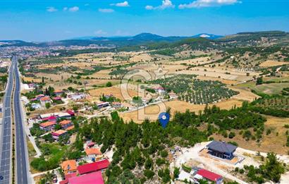 Muğla Yatağan Bozarmut Mahallesi’nde Satılık Arsa