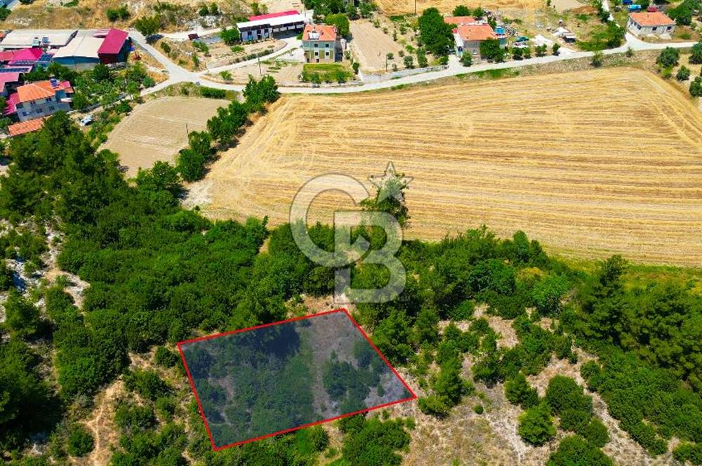 Muğla Yatağan Bozarmut Mahallesi’nde Satılık Arsa